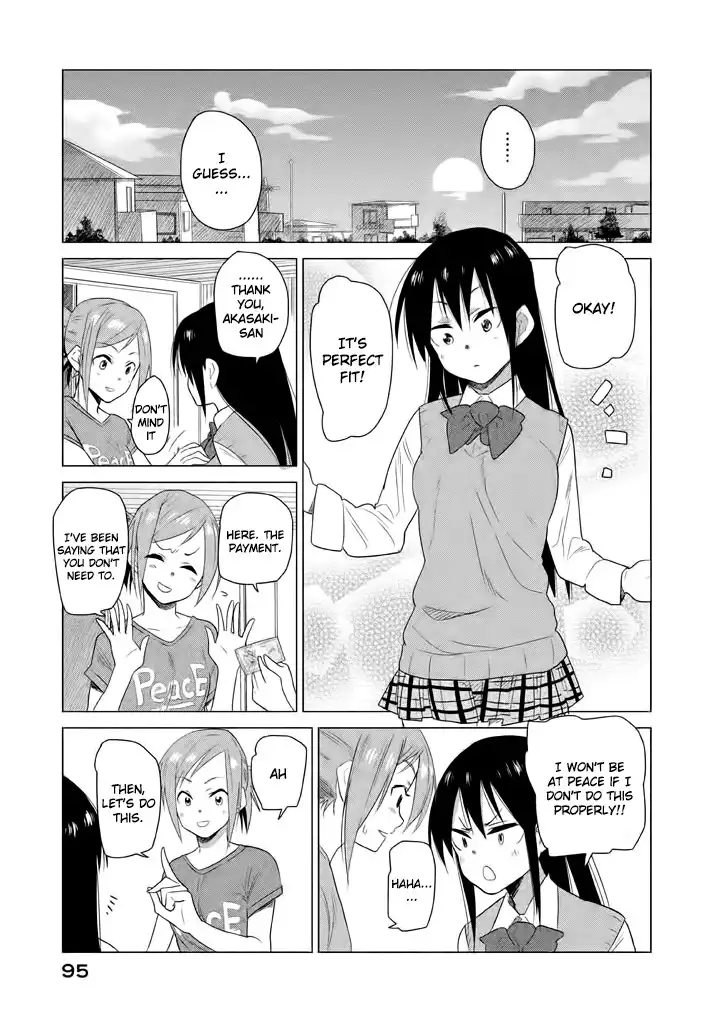 Kyou no Yuiko-san Chapter 7 10